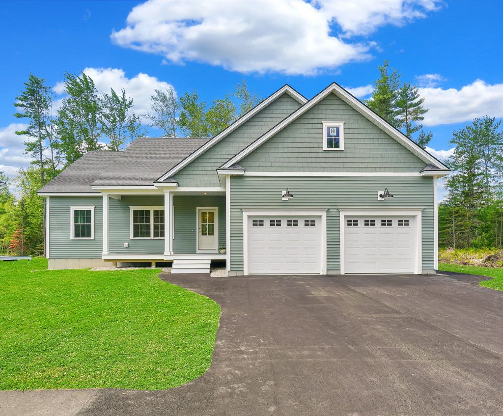 33 Maneta Drive – Finished New Construction in Saco