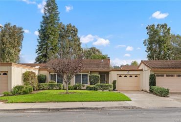 3234 San Amadeo Unit B, Laguna Woods, CA 92637