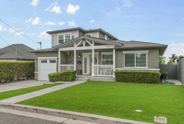 For Sale: Stunning Bay Park Craftsman with Panoramic Ocean & Bay Views