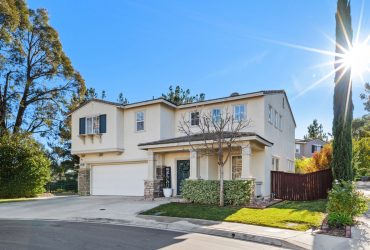 FOR SALE: South Temecula home in gated community