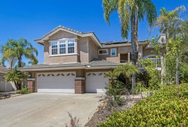 FOR SALE: Exceptional Rancho San Pasqual Pool Home
