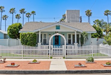 PENDING: 321 S Freeman St, Oceanside CA 92054