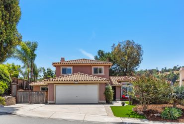 FOR SALE: North Escondido Pool Home