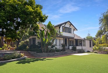 FOR SALE: Incredible Historic Fallbrook Home