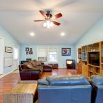 Spacious Family room addition