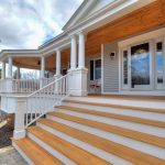 Grand Entryway to this stunning home