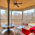 Lovely Home w/ Farmer's Porch overlooking views