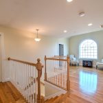 2nd level landing in home