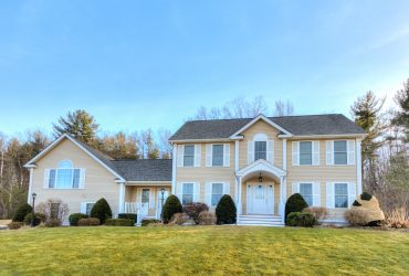 27 Silver Brook Rd. Salem NH- Custom Colonial Home with Pool & Lanai