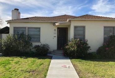 3943 Mclaughlin ave Los Angeles, Ca. 90066