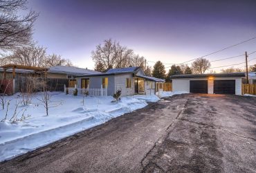 Enjoy the peace and quiet of this beautifully remodeled Lakewood home near Crown Hill Open Space!