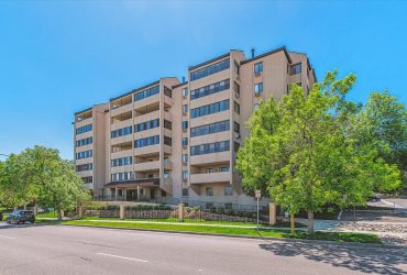 Spacious lock’n’leave Quincy Park 2 bedroom, 2 bath condo in secure building, elevator access with underground dedicated parking!