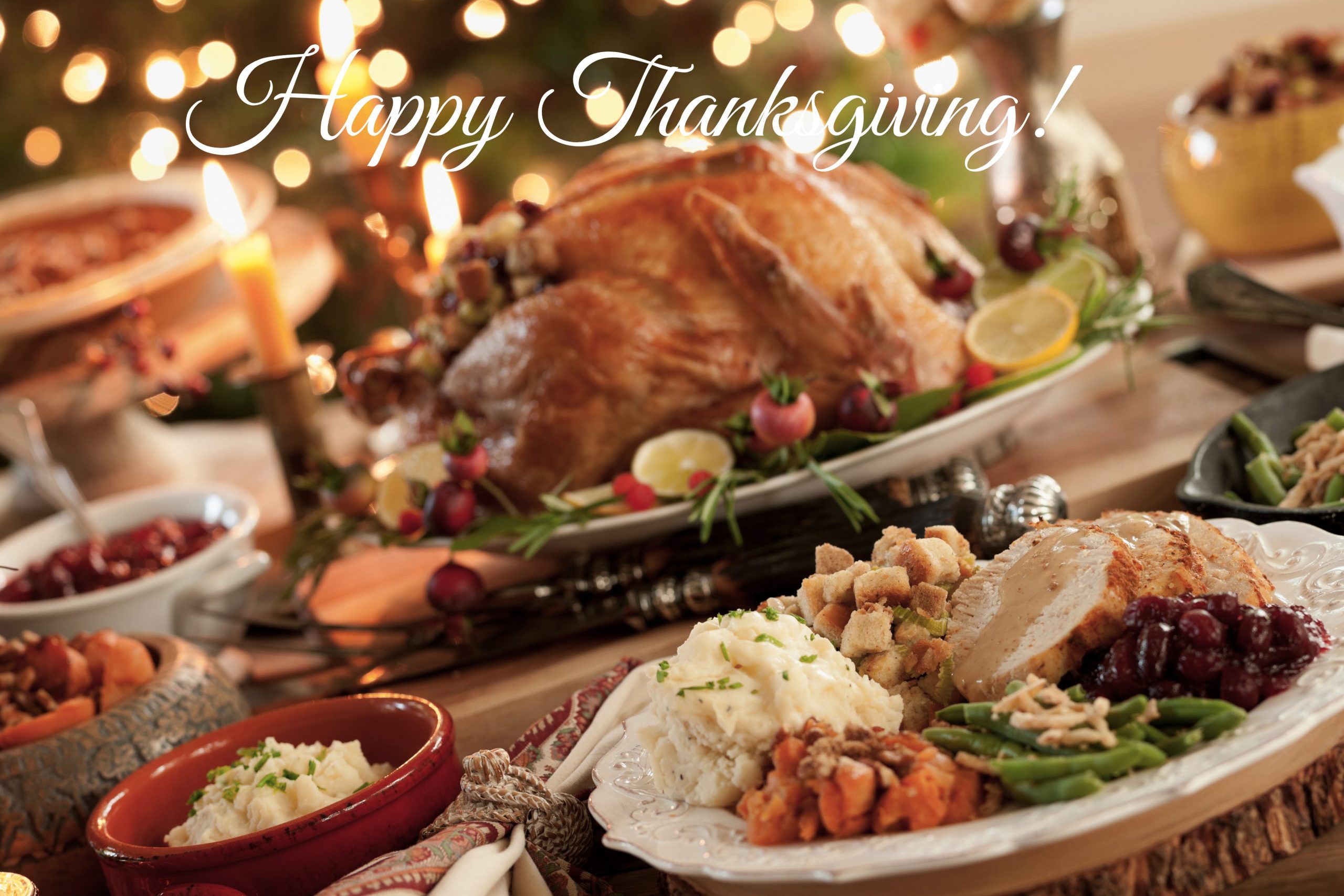 Happy Thanksgiving! (1)