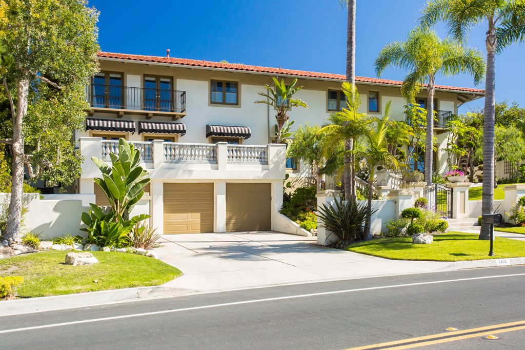 1416 Via Coronel, Palos Verdes Estates, CA 90274