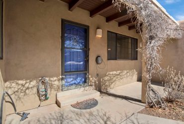 Seller: 2403 Calmo Court, Santa Fe, NM, 87505