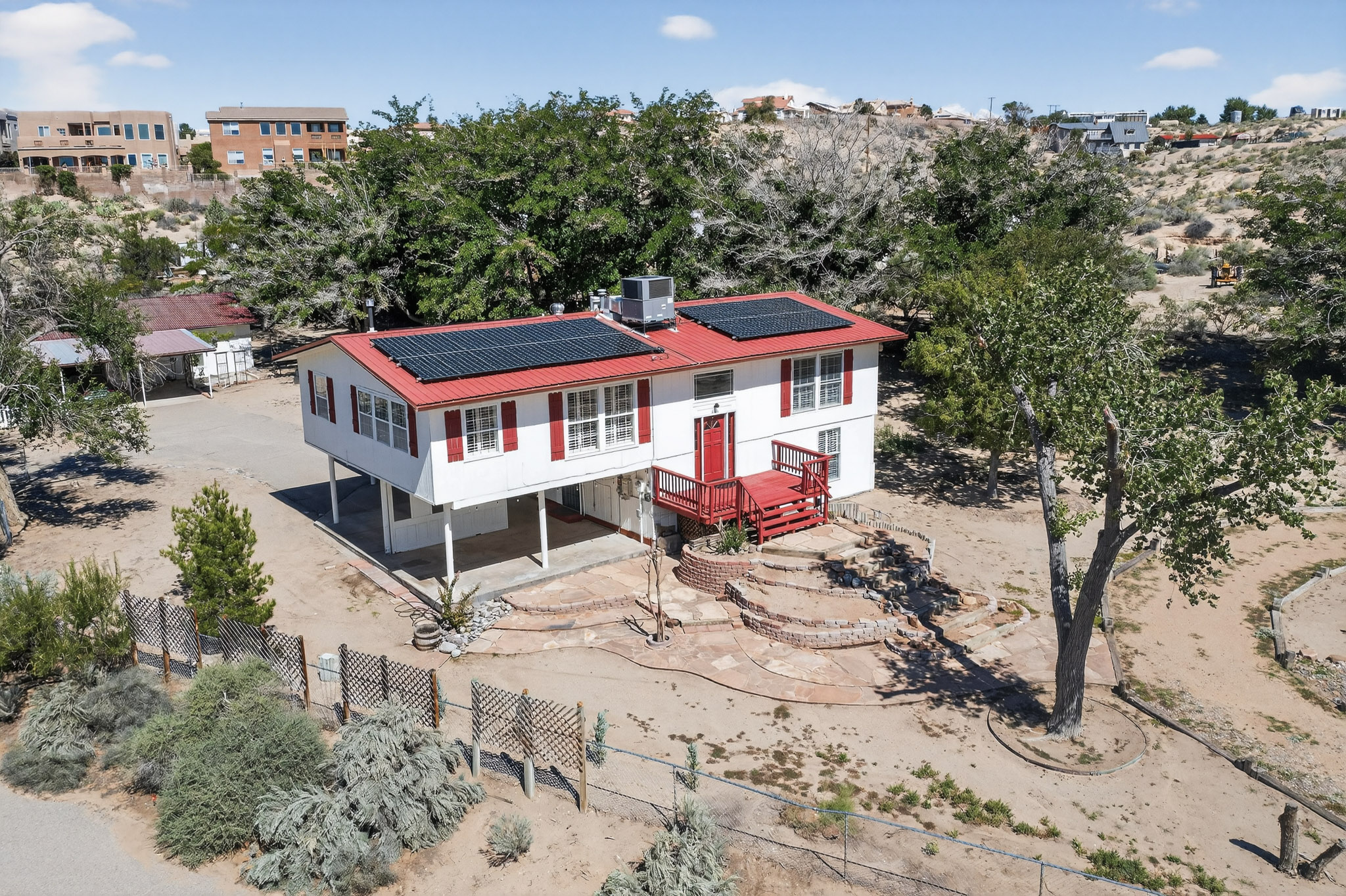 618 Reclining Acres Rd, Corrales, NM 87048