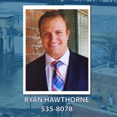 Ryan Hawthorne