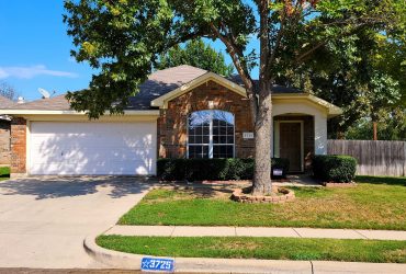 Beautiful 4/2/2 in Fort Worth – 76116