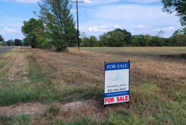 Homestead/Land Available – 42.84 Acres – 75140