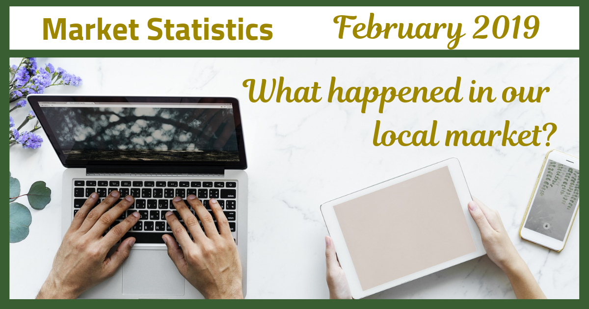 Local Market Stats Feb 2019