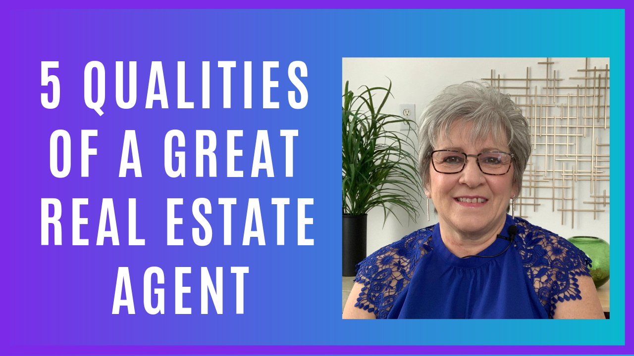 Qualitites to Look for in a Realtor