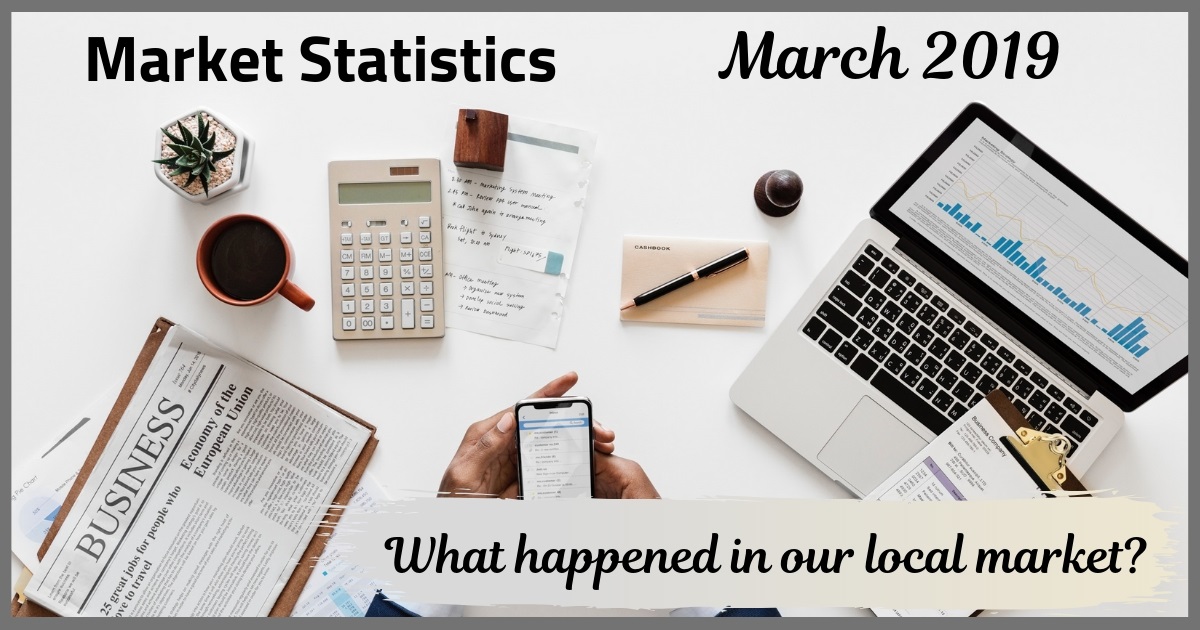 March 2019 stats report
