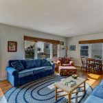 Oceanfront beach cottage