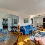 Oceanfront beach cottage