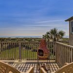 Oceanfront beach cottage