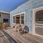 Oceanfront beach cottage