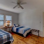 Oceanfront beach cottage