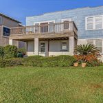 Oceanfront beach cottage