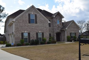 Custom Built Home in Popular Breckenridge Neighborhood