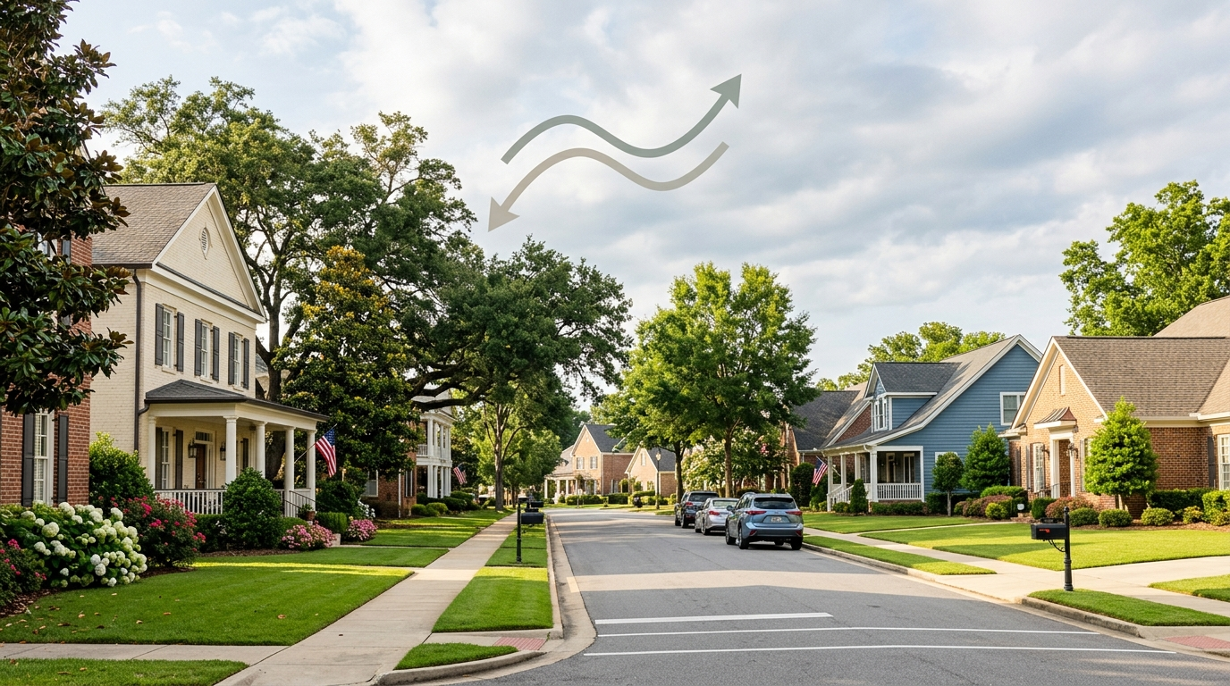 buyers market or sellers market