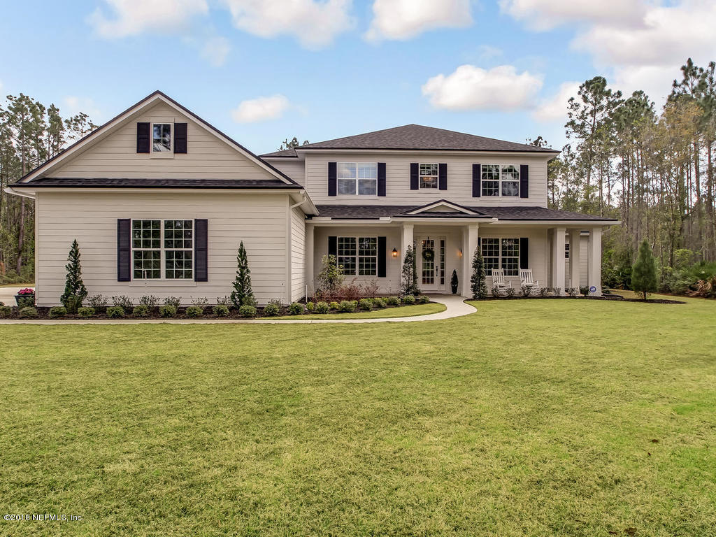 225 Quiet Trl, St Augustine, FL 32092