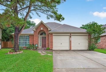 9718 Trailing Moss Ct, Houston TX
