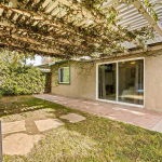 4008 Vincente Avenue Camarillo CA 93010 - Private Patio 1