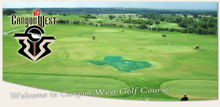 Canyon West Golf