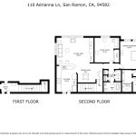 Floor Plan - 110 Arianna Lane