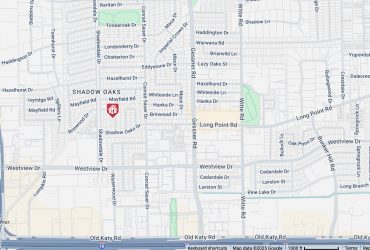 Spring Branch Lot Prime for New Construction