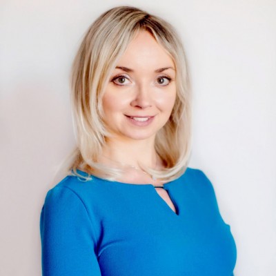 Nadia Maximova