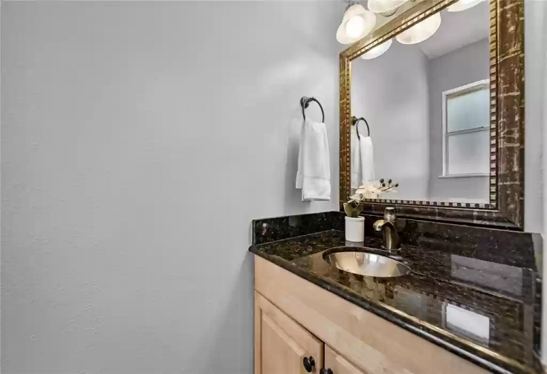 2406 Box Oak Place The Woodlands TX 77380 - Guest Bathroom 2