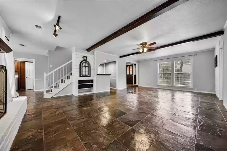 2406 Box Oak Place The Woodlands TX 77380 - Living Room 2