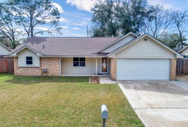 3308 Sunrise Dr., La Porte, TX
