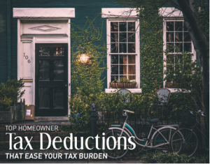 Tax Deductions