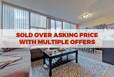 SOLD!!!! 2121 Roche Crt #506, Mississauga, ON