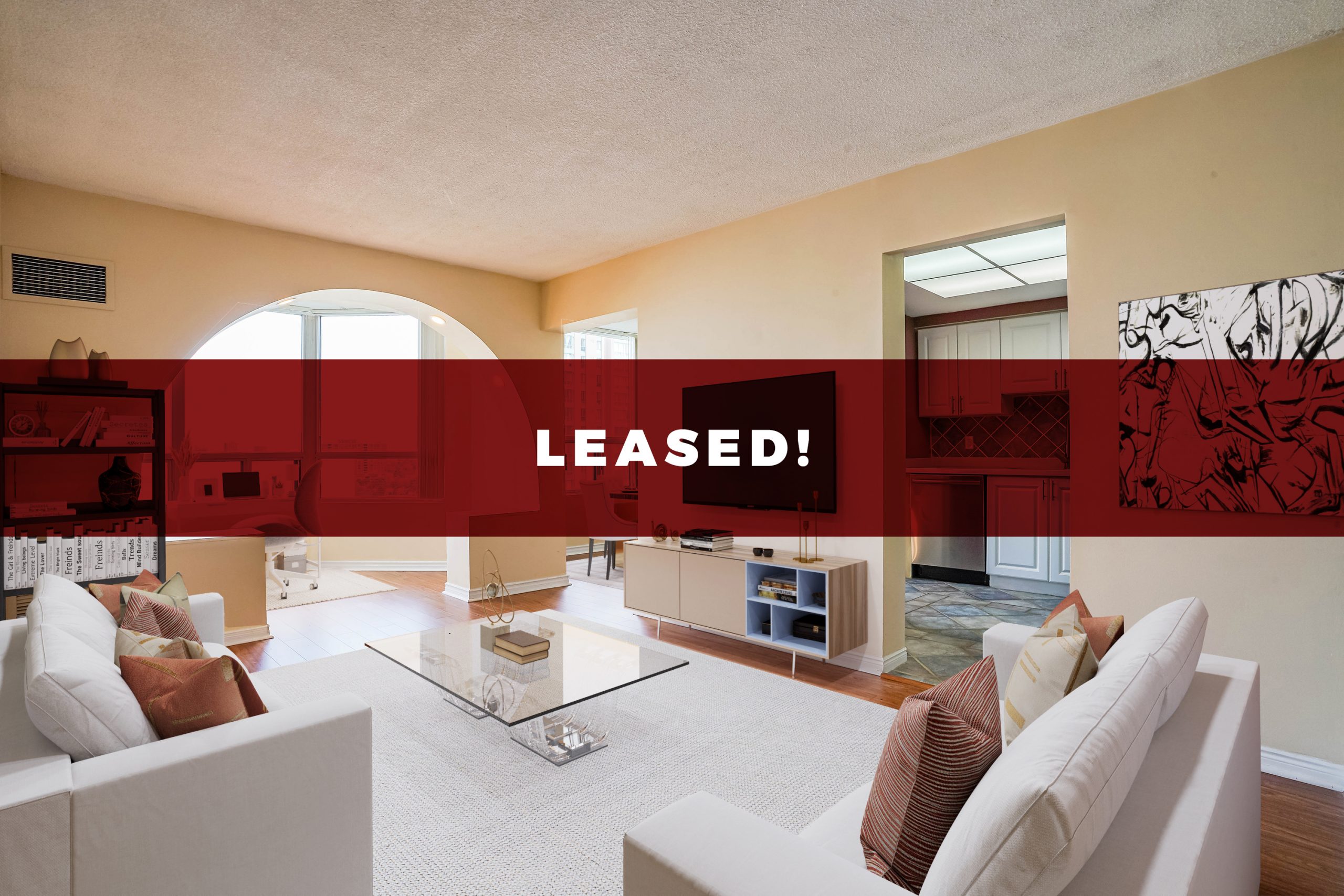 Leased - 135 Hillcrest Cres 916