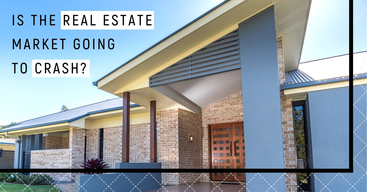 Is the Real Estate Market Going to Crash? march2021
