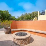 1853 Ironwood Ave Morro Bay CA - Fire Pit