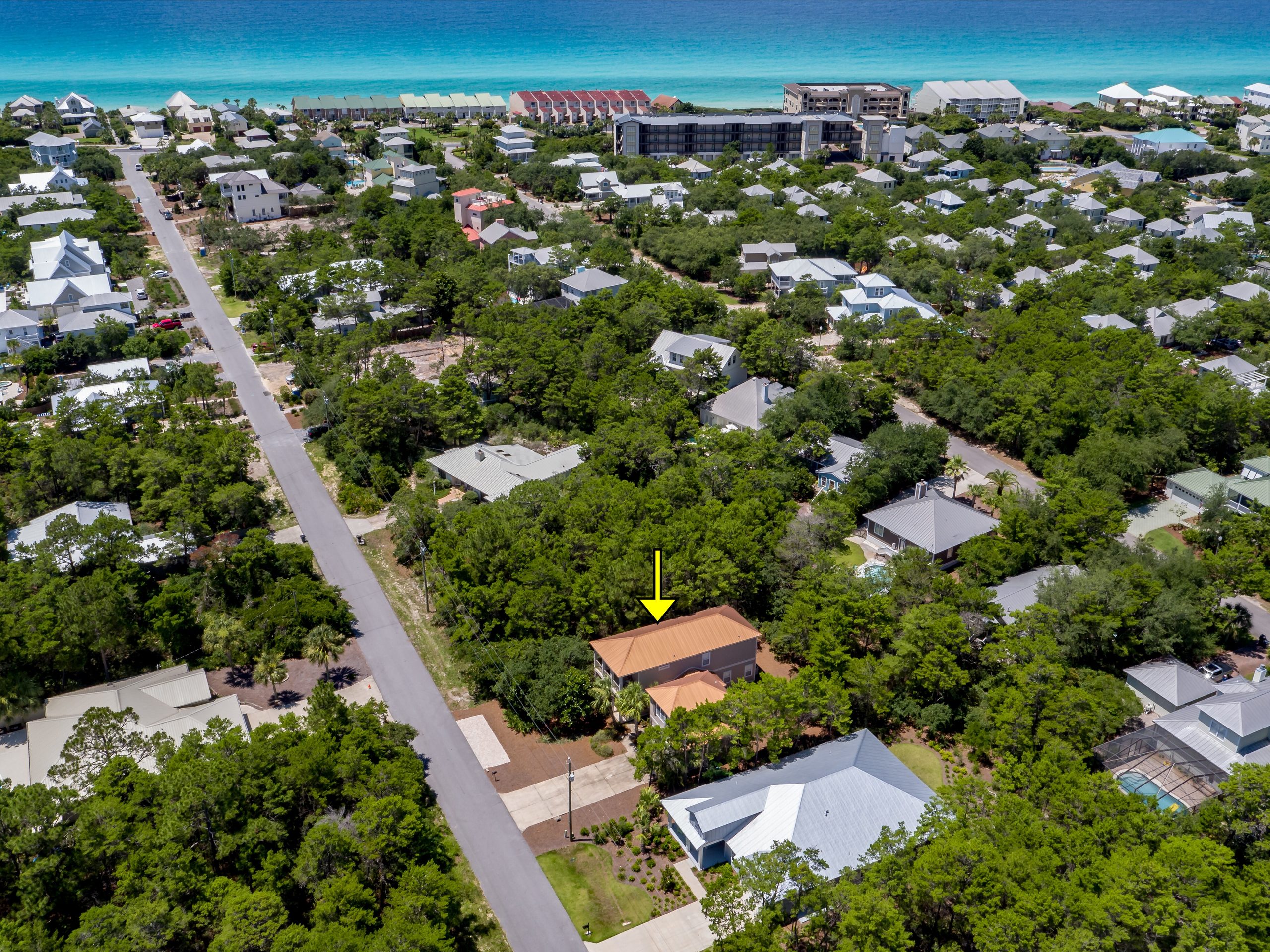 Aerial View 1